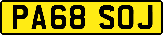 PA68SOJ