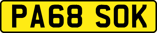 PA68SOK