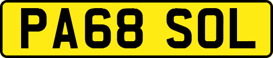 PA68SOL