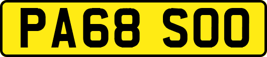 PA68SOO