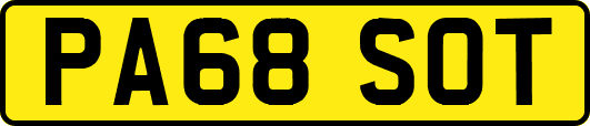 PA68SOT