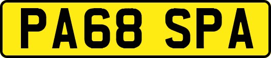 PA68SPA