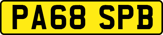 PA68SPB