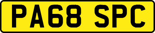 PA68SPC