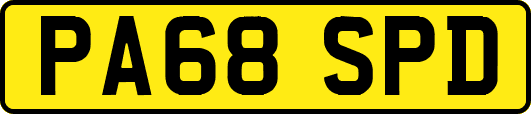 PA68SPD