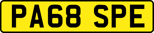 PA68SPE