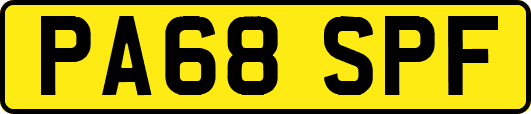 PA68SPF