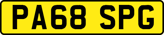 PA68SPG