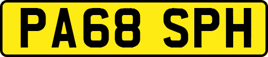 PA68SPH