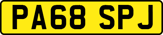 PA68SPJ