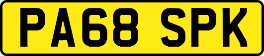 PA68SPK