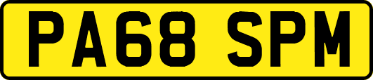 PA68SPM