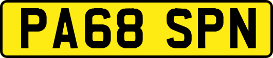 PA68SPN