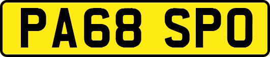 PA68SPO