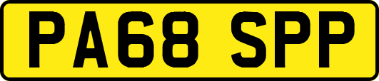 PA68SPP