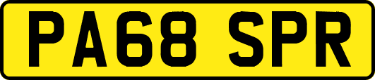 PA68SPR