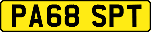 PA68SPT