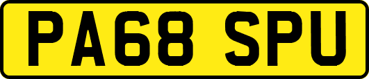 PA68SPU