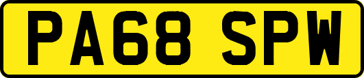 PA68SPW