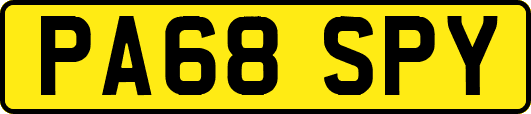 PA68SPY