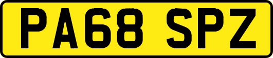 PA68SPZ