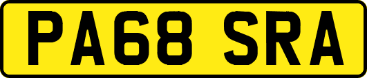 PA68SRA