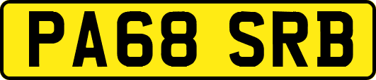 PA68SRB
