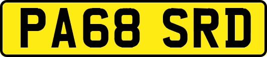 PA68SRD
