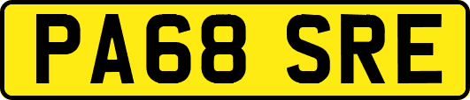 PA68SRE
