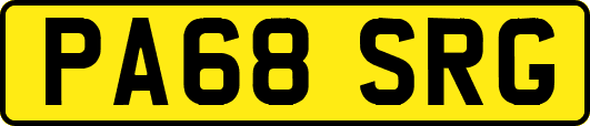 PA68SRG