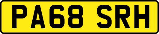 PA68SRH