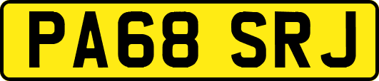 PA68SRJ