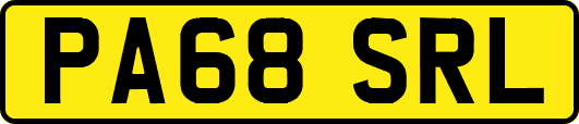 PA68SRL