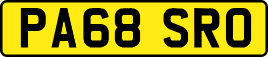 PA68SRO