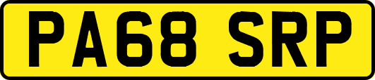 PA68SRP