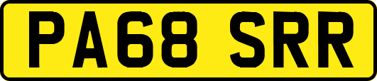 PA68SRR