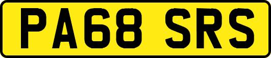 PA68SRS