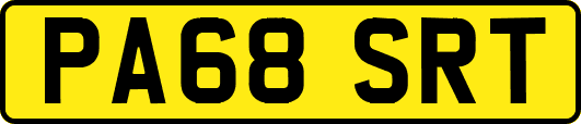 PA68SRT