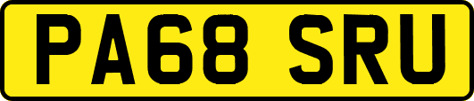 PA68SRU
