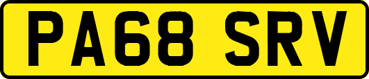 PA68SRV