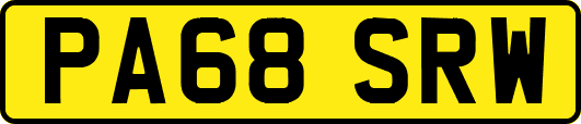 PA68SRW