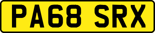 PA68SRX