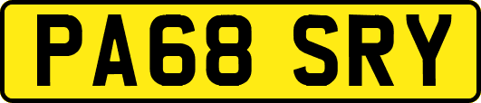 PA68SRY