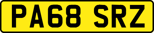 PA68SRZ