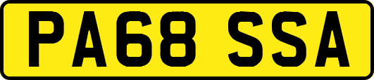 PA68SSA