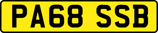 PA68SSB