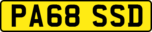 PA68SSD