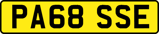 PA68SSE