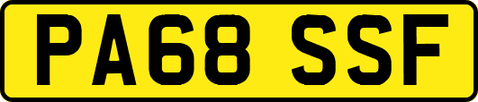 PA68SSF
