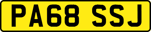 PA68SSJ